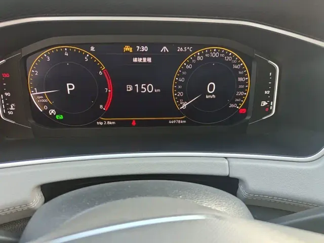 Volkswagen Tayron — Фото автомобиля 16