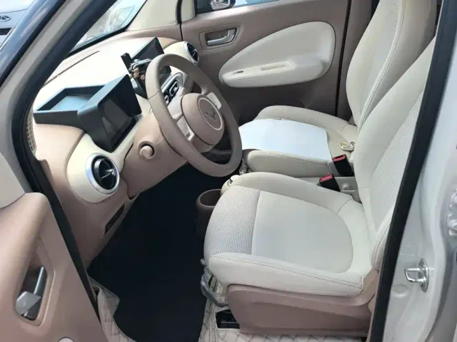 Wuling Hongguang Mini EV — Фото автомобиля 9