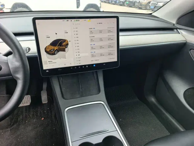 Tesla Model Y — Фото автомобиля 12