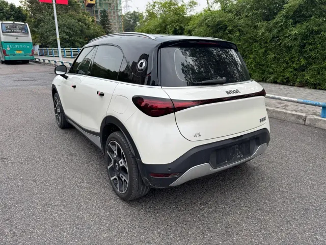 Smart #1 — Фото автомобиля 7