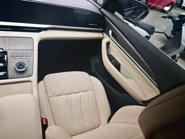 Geely Xingyue L — Фото автомобиля 10