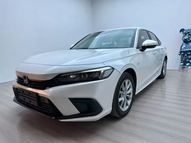 Фотография автомобиля — Honda Civic