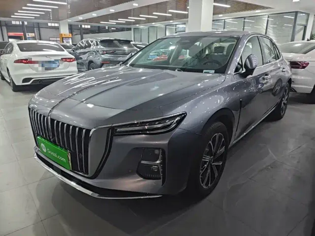Фотография автомобиля — Hongqi H5 PHEV