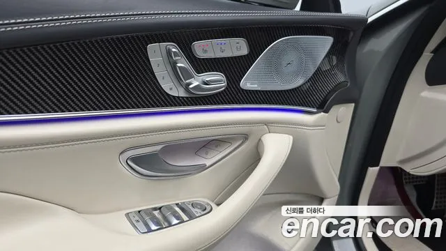 Mercedes-Benz AMG GT 4 двери 63 S 4MATIC+ — Фото автомобиля 19