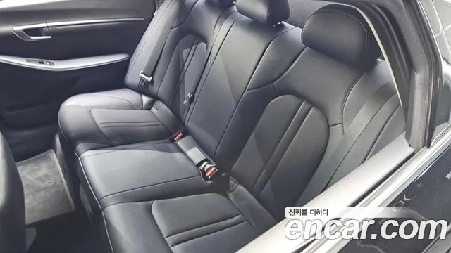 Hyundai Sonata Sonata Edge(DN8) — Фото автомобиля 24
