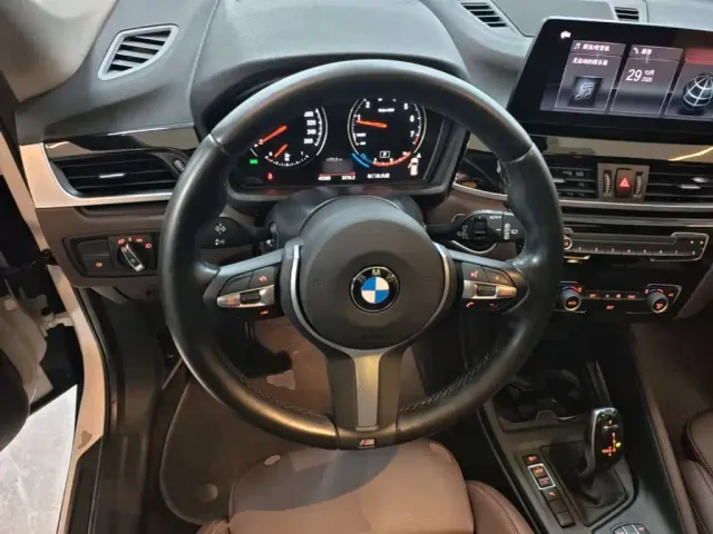 BMW X1 — Фото автомобиля 10