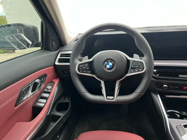 BMW 3 Series — Фото автомобиля 6