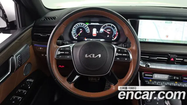 Kia Mohave The Master — Фото автомобиля 18