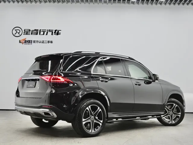 Mercedes-Benz GLE-Class — Фото автомобиля 3