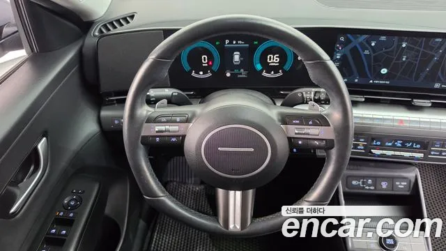 Hyundai Kona Kona (SX2) Бензин 2.0 2WD — Фото автомобиля 13