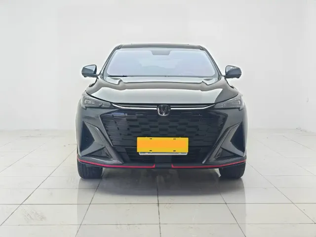 Changan X5 Plus — Фото автомобиля 5