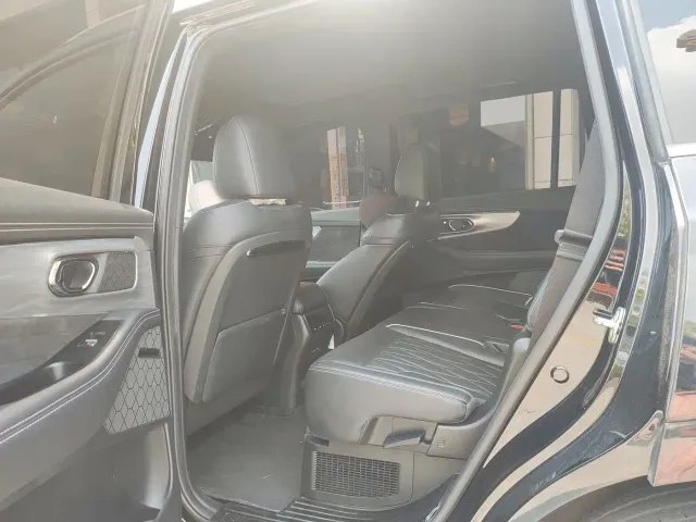 GAC Trumpchi GS8 — Фото автомобиля 7