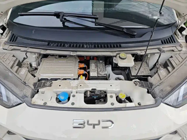 BYD Seagull — Фото автомобиля 10