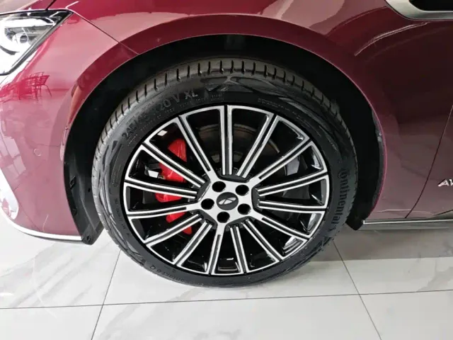 Chery Fulwin A9L — Фото автомобиля 22