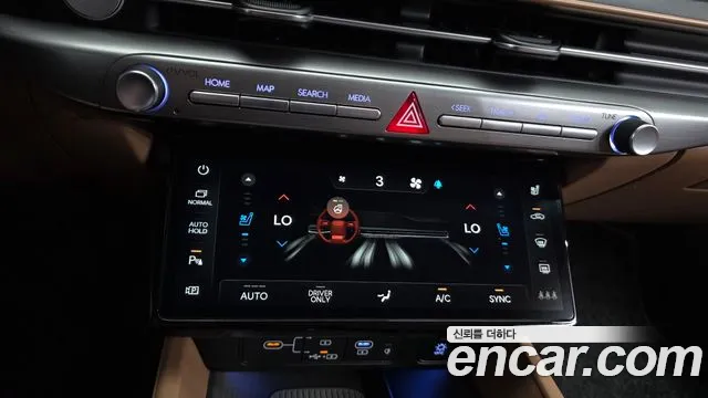 Hyundai Grandeur GN7 — Фото автомобиля 17