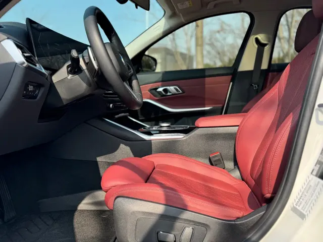 BMW 3 Series — Фото автомобиля 6