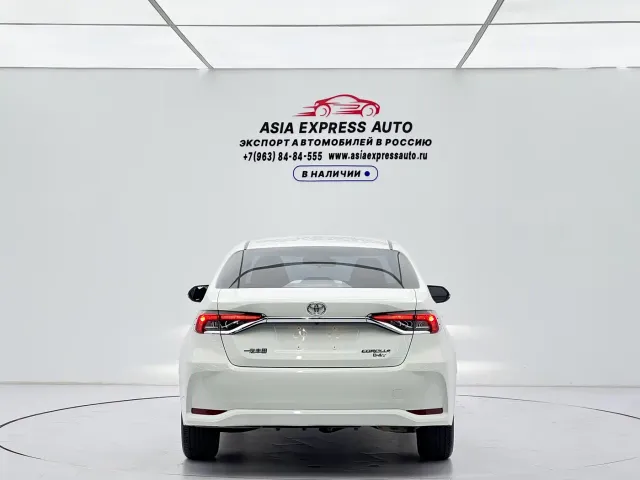 Toyota Corolla — Фото автомобиля 5