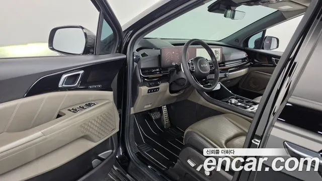 Kia Carnival 4th Gen — Фото автомобиля 15