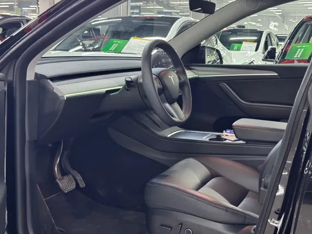 Tesla Model Y — Фото автомобиля 4