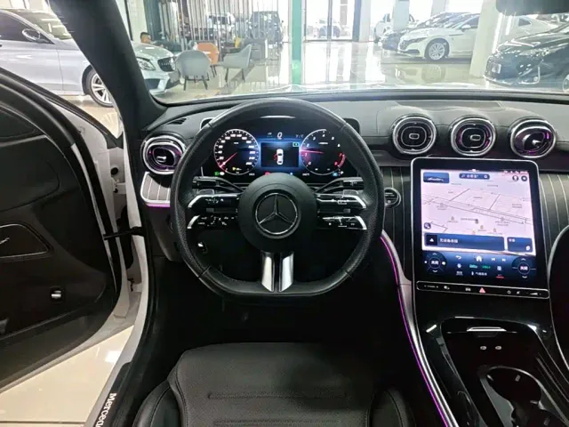 Mercedes-Benz C-Class — Фото автомобиля 10