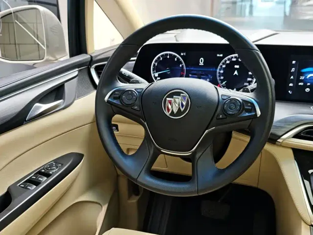 Buick GL8 — Фото автомобиля 14