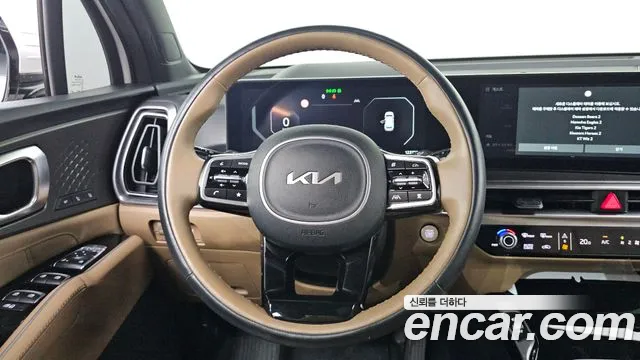 Kia Sorento Новый Sorento 4 поколение Дизель 2.2 4WD — Фото автомобиля 11