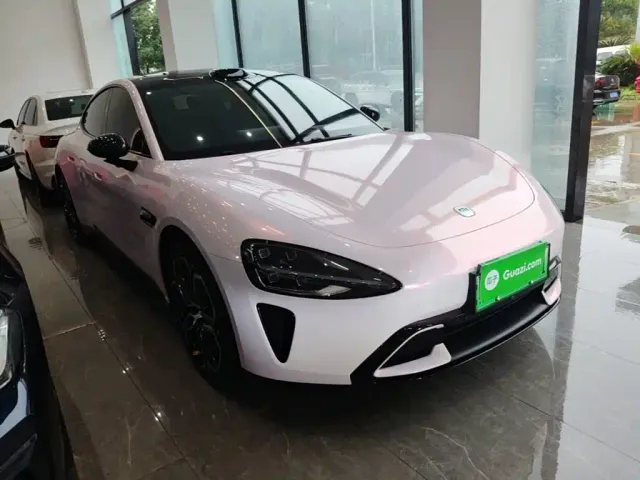Xiaomi SU7 — Фото автомобиля 3