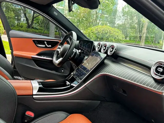 Mercedes-Benz C-Class — Фото автомобиля 7