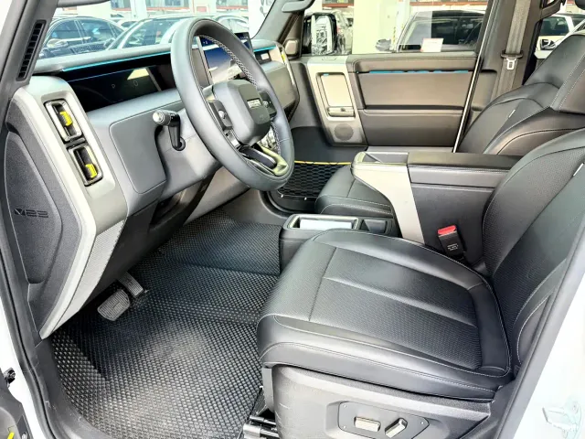 iCAR V23 — Фото автомобиля 6