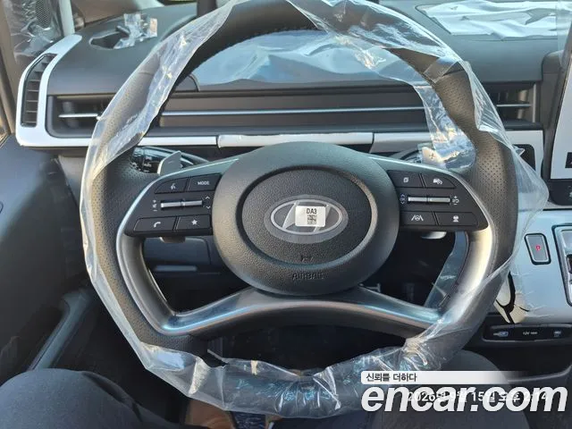 Hyundai Staria — Фото автомобиля 10