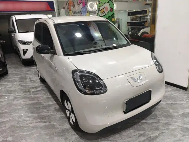 Wuling Hongguang Mini EV — Фото автомобиля 3