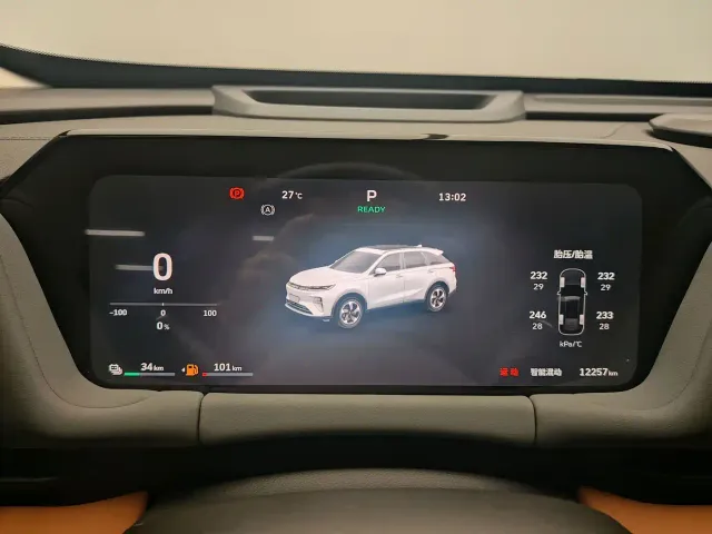 Haval Xiaolong MAX — Фото автомобиля 10