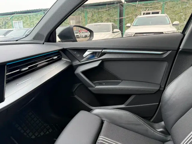 Audi A3 — Фото автомобиля 14