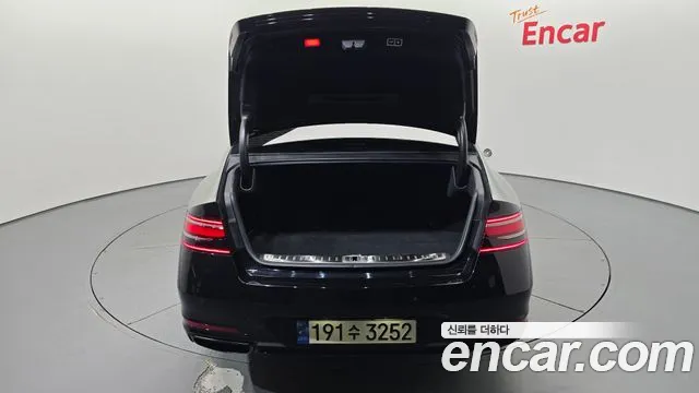 Genesis G90 RS4 — Фото автомобиля 25