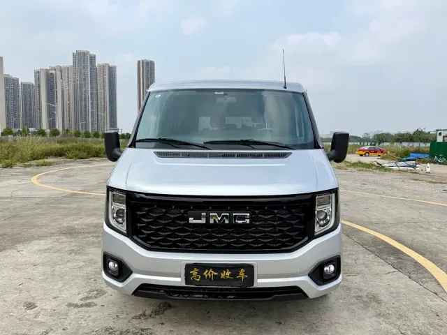 JMC Fushun — Фото автомобиля 2