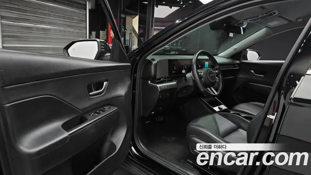 Hyundai Kona Kona (SX2) Бензин 1.6 турбо 2WD — Фото автомобиля 10