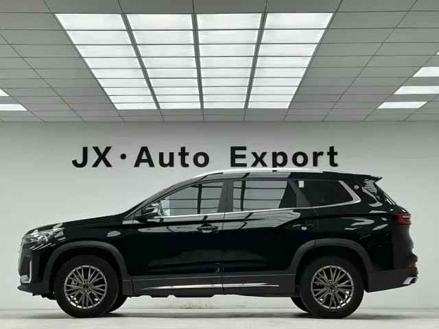 Jetour X90 Plus — Фото автомобиля 19