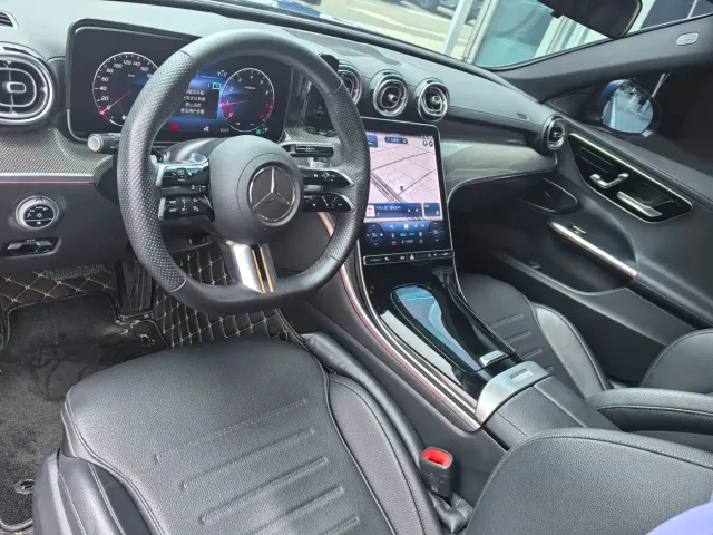 Mercedes-Benz C-Class — Фото автомобиля 9