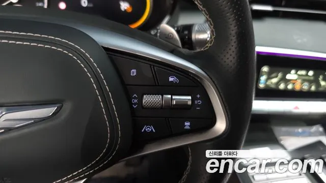 Genesis GV70 Electrified GV70 — Фото автомобиля 16