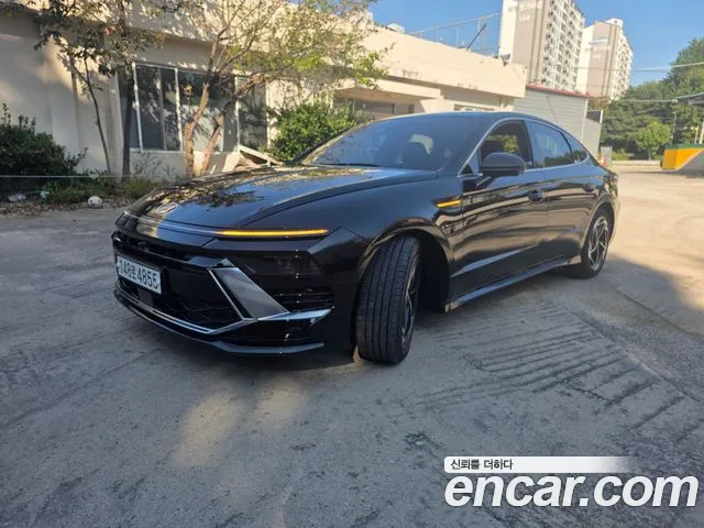 Hyundai Sonata DN8 — Фото автомобиля 3