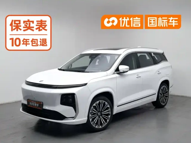 Фотография автомобиля — Jetour Shanhai L9