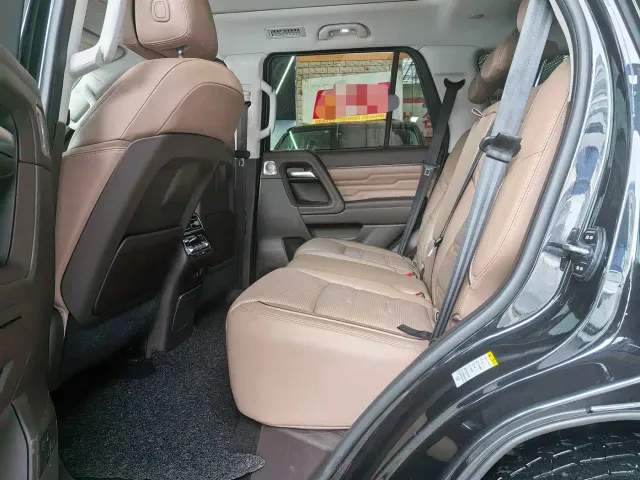 BAIC BJ60 — Фото автомобиля 7