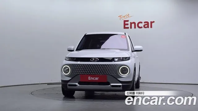 Hyundai Casper — Фото автомобиля 3
