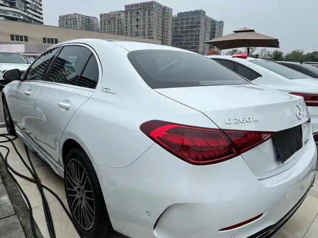 Mercedes-Benz C-Class — Фото автомобиля 6