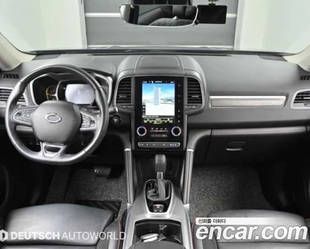 Renault Korea QM6 QM6 (New) — Фото автомобиля 8