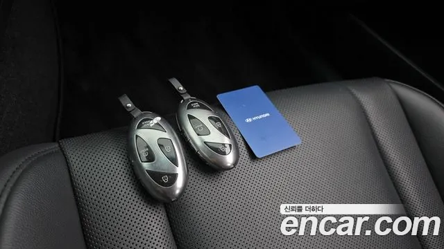 Hyundai Grandeur GN7 — Фото автомобиля 17