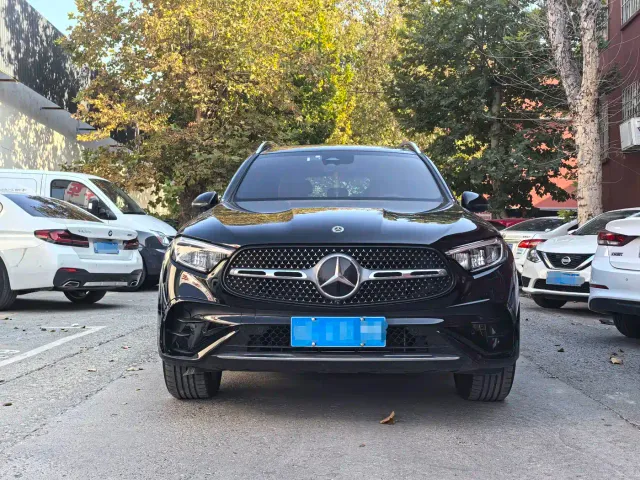 Mercedes-Benz GLC-Class — Фото автомобиля 2