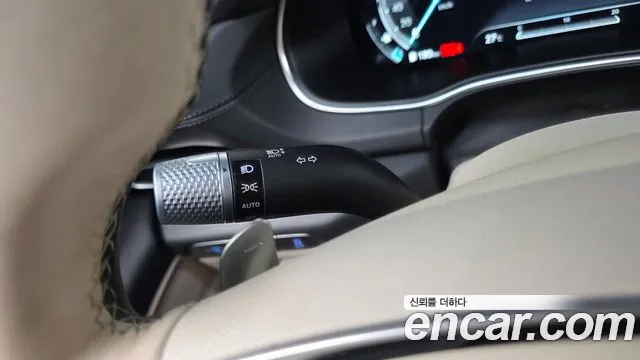 Genesis GV80 3.0 Дизель AWD — Фото автомобиля 26