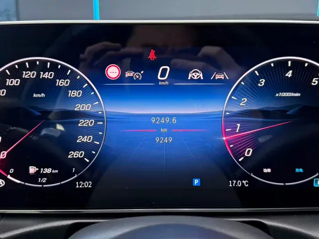 Mercedes-Benz C-Class — Фото автомобиля 12