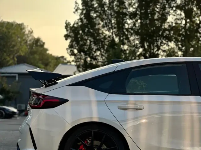 Honda Civic — Фото автомобиля 15